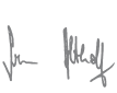 Signature Althoff (picture signature)