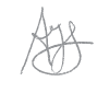 Signature Arrago (picture signature)