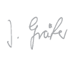 Signature Gräber (picture signature)