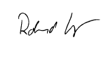 Unterschrift Vogel (Grafik Signatur)